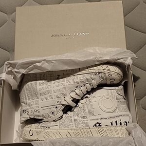 Brand New UnWorn John Galliano Shoes